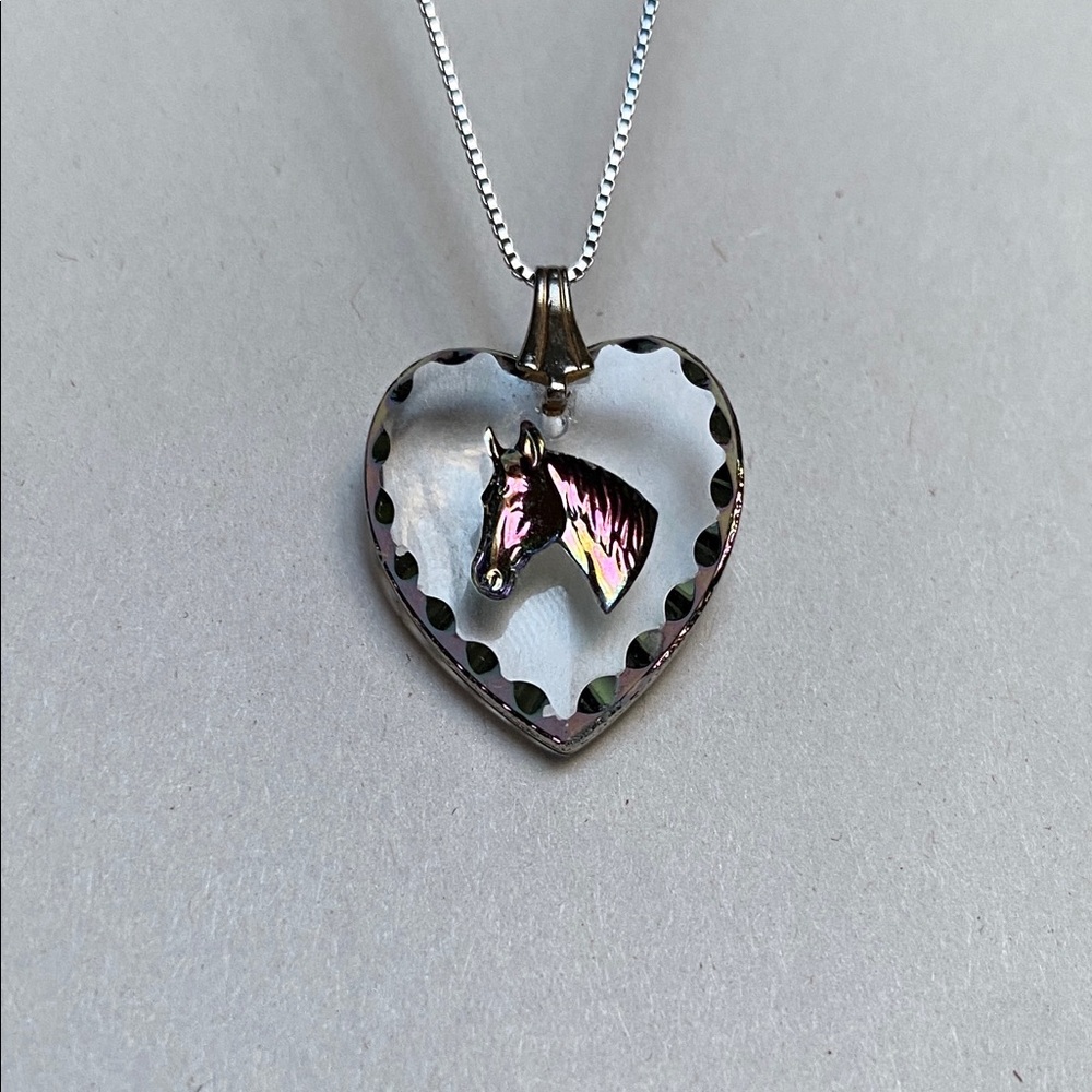 Horse Pendant